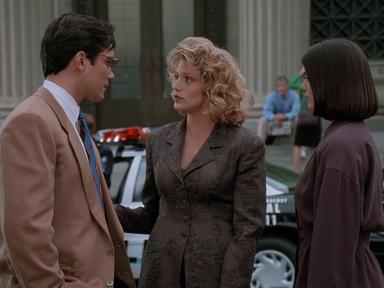 Lois & Clark: Las nuevas aventuras de Superman 2x5