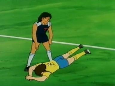 Super Campeones 3x15