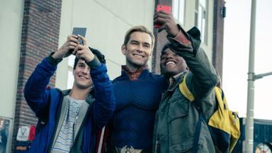 The Boys 1x1