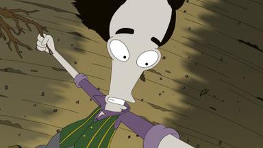 American Dad: Un Agente de Familia 14x14
