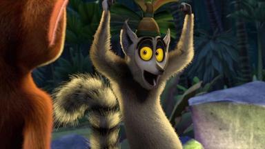 Viva el rey Julien 1x1