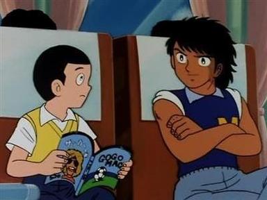 Super Campeones 1x14
