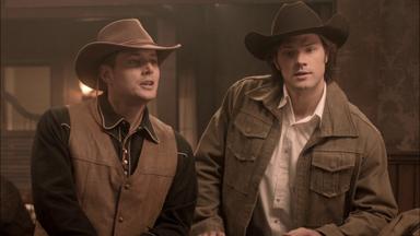 Supernatural 6x18