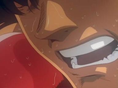 Hajime No Ippo (Espíritu de Lucha) 1x33