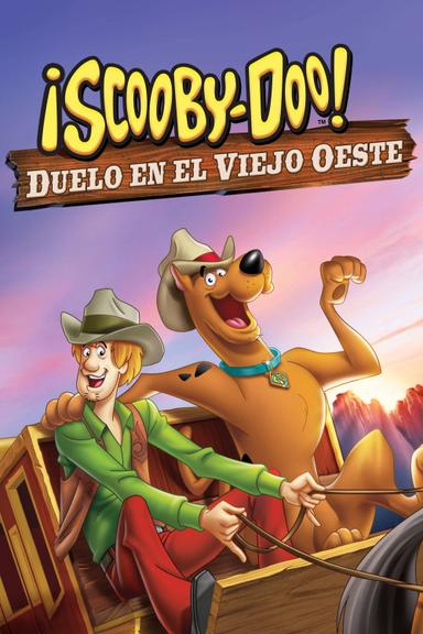 Scooby-Doo! Duelo en el viejo oeste