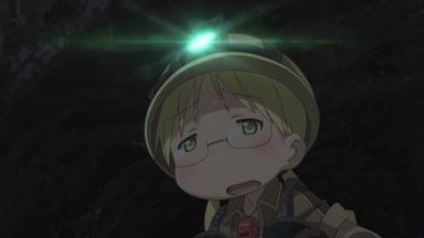 Made in Abyss 1x9