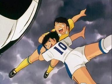 Super Campeones 2x8