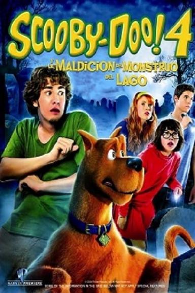 Scooby-Doo! La maldición del monstruo del lago