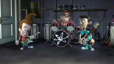 Las Aventuras de Jimmy Neutron: El Niño Genio 1x11