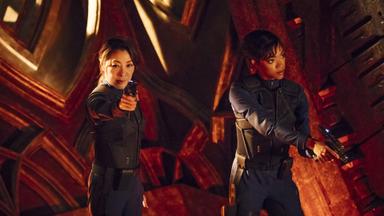 Star Trek: Discovery 1x2
