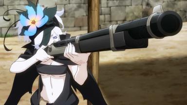 Rokka: Braves of the Six Flowers 1x3