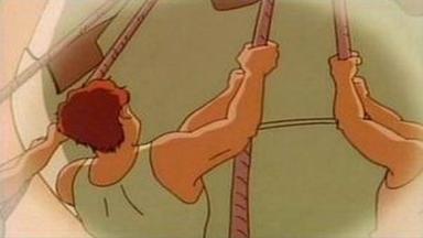 Los justicieros 3x16