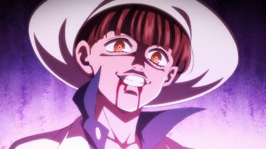 The Seven Deadly Sins: Los cuatro jinetes del apocalipsis 1x4