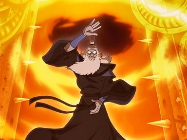 Avatar: La leyenda de Aang 1x8
