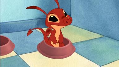 Lilo y Stitch: La Serie 1x22