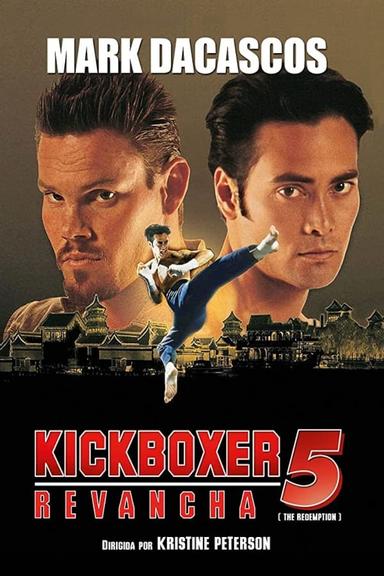 Kickboxer 5