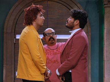 LOL: Last One Laughing 3x5