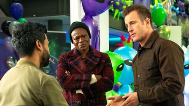 Alerta: Unidad de Personas Desaparecidas 2x9