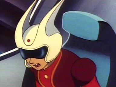 Mazinger Z 1x26