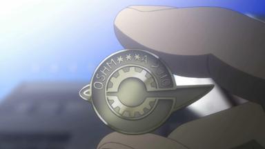 Steins Gate 1x15