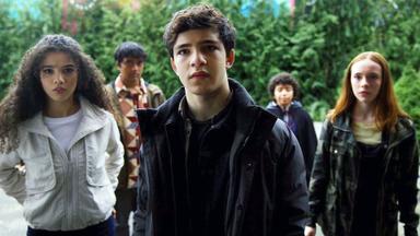 ¿Le Temes a la Oscuridad? 2x1