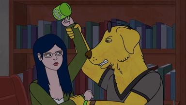 BoJack Horseman 4x4