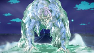 JoJo's Bizarre Adventure 4x18