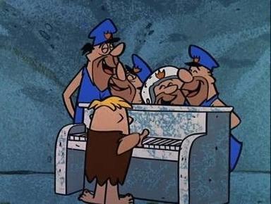 Los Picapiedra 1x19