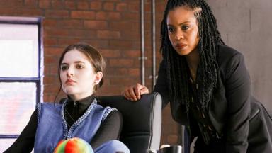 La ley y el orden: crimen organizado 2x22