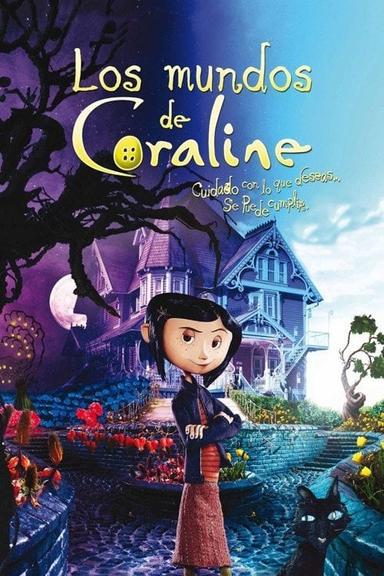 Coraline y la puerta secreta