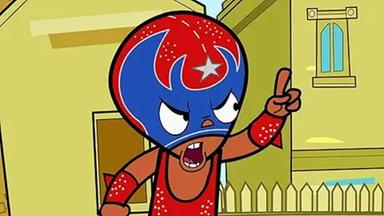 Mucha lucha 3x10