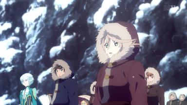 Tales of Zestiria the X 2x11