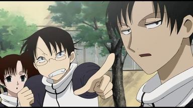 xxxHOLiC 1x2