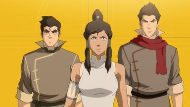 Avatar: La Leyenda de Korra 1x6