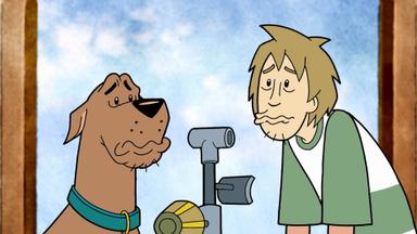 Shaggy y Scooby-Doo Detectives! 2x5