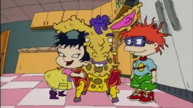 Rugrats: Aventuras en Pañales 8x12