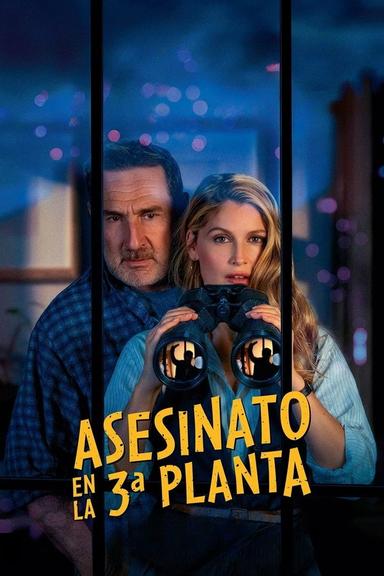 Asesinato en la 3ª planta