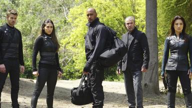 Agents of S.H.I.E.L.D 3x21