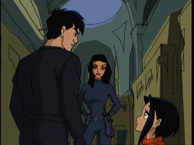 Las aventuras de Jackie Chan 1x4