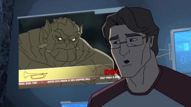 Los Vengadores Unidos 3x8