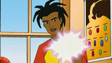 Static Shock 2x7