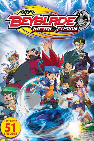 Beyblade: Metal Saga 1x44