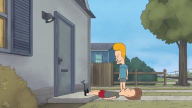 Beavis y Butt-Head 1x12