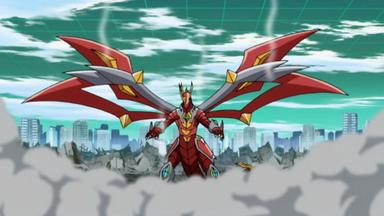 Bakugan: La Batalla 4x2