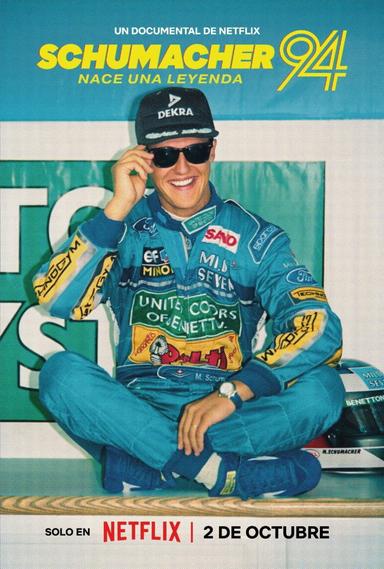Schumacher ’94 – Die Geburt einer Legende