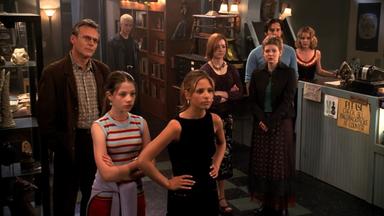 Buffy, la cazavampiros 5x6