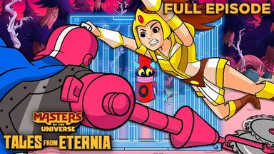 Masters of the Universe: Tales from Eternia 1x2