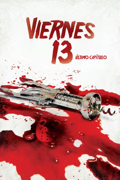 Viernes 13 Parte 4: Capítulo Final