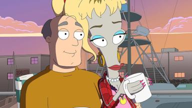 American Dad: Un Agente de Familia 17x17