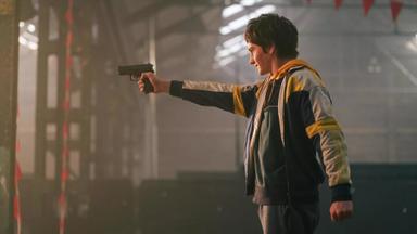 Guerra de los Mundos 2x6